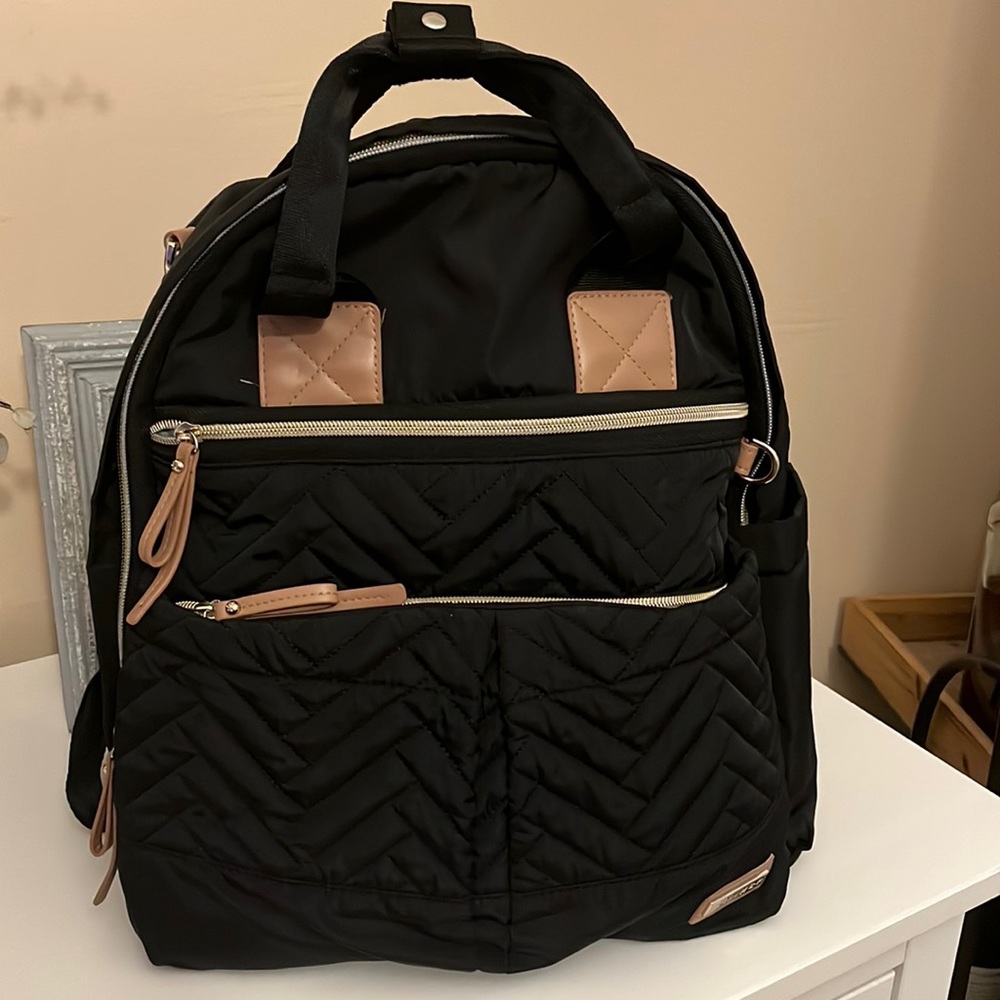 Skip hop diaper bag